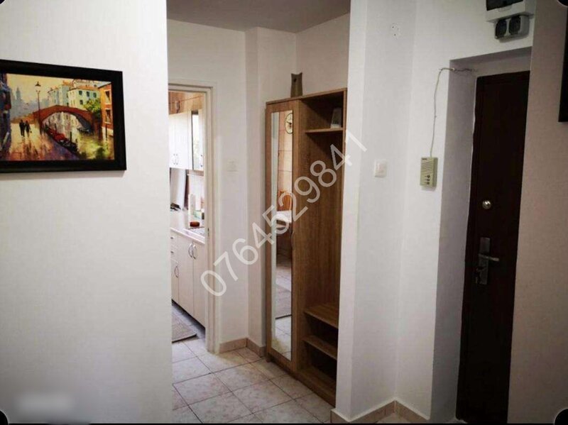 Drumul Taberei, langa metrou Tudor Vladimirescu, igienizat,bloc reabilitat.